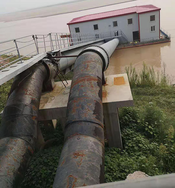 補(bǔ)償器使用案例